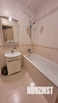 1-к квартира, на длительный срок, 40м2, 4/13 этаж