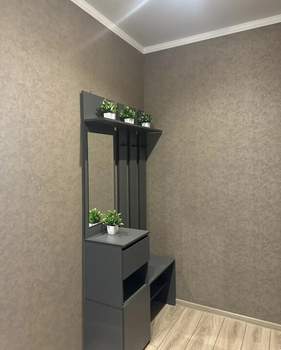 1-к квартира, на длительный срок, 36м2, 4/5 этаж