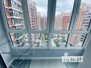 1-к квартира, посуточно, 34м2, 12/17 этаж