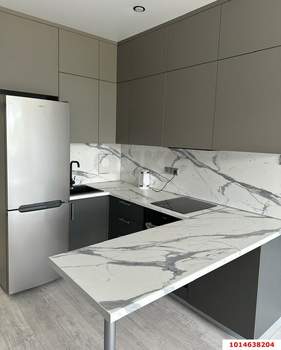 1-к квартира, на длительный срок, 40м2, 4/24 этаж