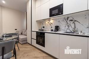 1-к квартира, посуточно, 40м2, 14/25 этаж