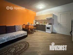 Студия квартира, на длительный срок, 30м2, 2/14 этаж