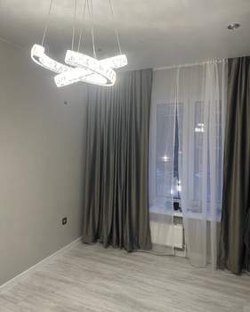 1-к квартира, на длительный срок, 34м2, 3/22 этаж