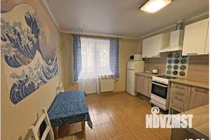 1-к квартира, на длительный срок, 41м2, 6/12 этаж