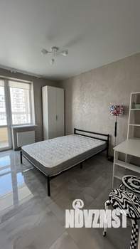 1-к квартира, на длительный срок, 37м2, 18/25 этаж