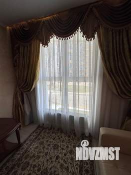 1-к квартира, на длительный срок, 44м2, 4/24 этаж