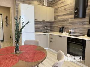 1-к квартира, посуточно, 41м2, 17/18 этаж