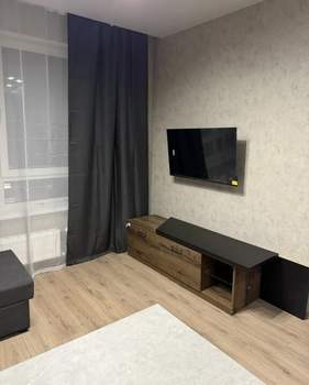 Студия квартира, на длительный срок, 21м2, 6/16 этаж