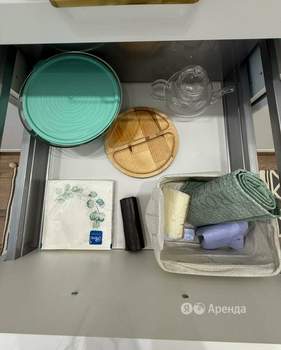 1-к квартира, на длительный срок, 36м2, 12/21 этаж