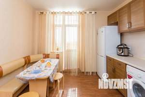 1-к квартира, посуточно, 40м2, 1/17 этаж