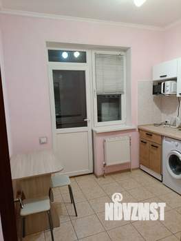 1-к квартира, на длительный срок, 36м2, 1/6 этаж