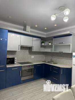 1-к квартира, на длительный срок, 43м2, 8/16 этаж