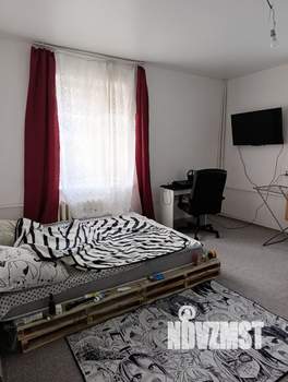 1-к квартира, на длительный срок, 35м2, 1/2 этаж