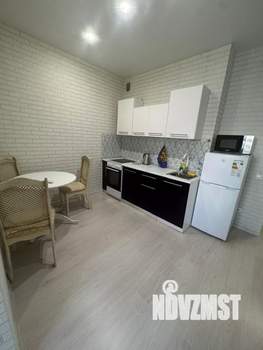 Студия квартира, на длительный срок, 34м2, 8/9 этаж