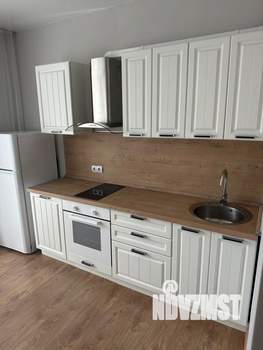 1-к квартира, на длительный срок, 39м2, 6/24 этаж