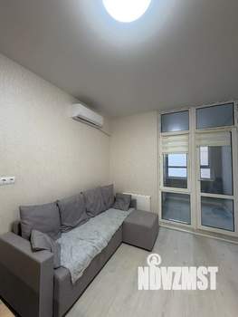 1-к квартира, на длительный срок, 37м2, 17/21 этаж