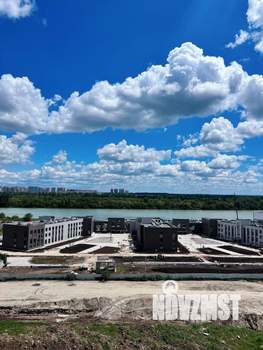 1-к квартира, на длительный срок, 36м2, 9/24 этаж