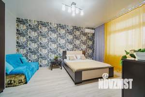 1-к квартира, посуточно, 48м2, 4/17 этаж