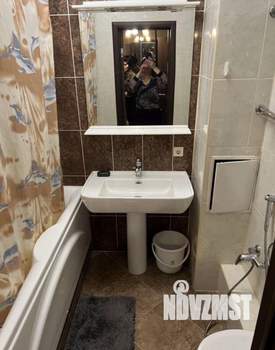 1-к квартира, на длительный срок, 44м2, 4/13 этаж