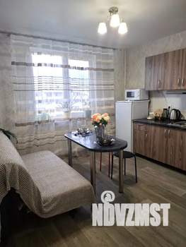 1-к квартира, посуточно, 39м2, 12/12 этаж