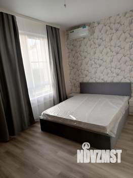 1-к квартира, на длительный срок, 40м2, 6/24 этаж