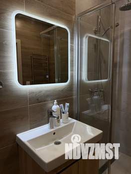 1-к квартира, посуточно, 39м2, 11/19 этаж