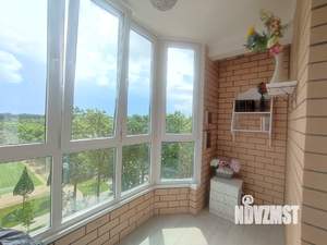 1-к квартира, на длительный срок, 40м2, 7/19 этаж