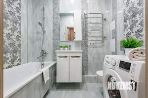 1-к квартира, посуточно, 40м2, 18/25 этаж