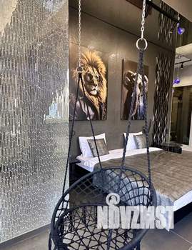 1-к квартира, посуточно, 42м2, 11/12 этаж