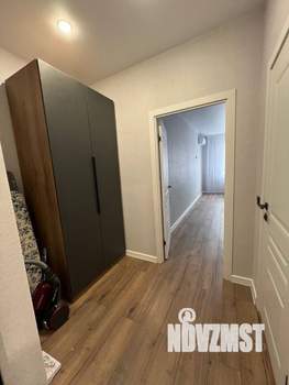 Студия квартира, на длительный срок, 27м2, 10/16 этаж