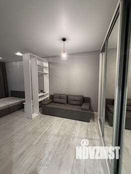 1-к квартира, на длительный срок, 40м2, 7/25 этаж