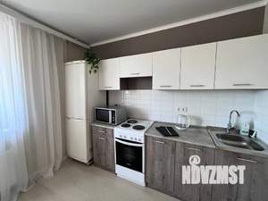 1-к квартира, посуточно, 35м2, 8/19 этаж