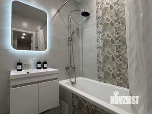 2-к квартира, посуточно, 50м2, 7/24 этаж