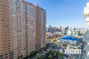 Студия квартира, на длительный срок, 25м2, 13/25 этаж