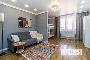 2-к квартира, посуточно, 60м2, 1/1 этаж
