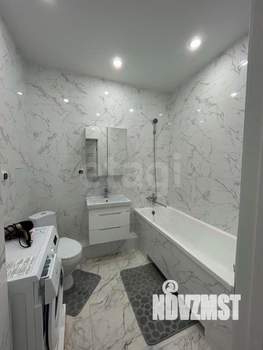 Студия квартира, на длительный срок, 30м2, 5/24 этаж