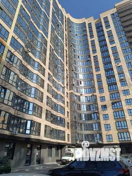 Студия квартира, на длительный срок, 30м2, 6/19 этаж