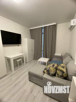 Студия квартира, на длительный срок, 29м2, 14/24 этаж