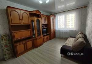 1-к квартира, на длительный срок, 37м2, 3/22 этаж