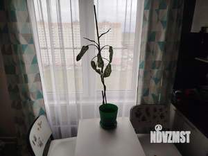 1-к квартира, на длительный срок, 38м2, 14/14 этаж