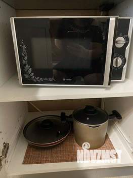 Студия квартира, посуточно, 28м2, 8/19 этаж