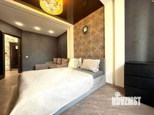 1-к квартира, на длительный срок, 40м2, 7/17 этаж