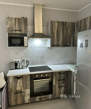 1-к квартира, на длительный срок, 42м2, 16/17 этаж