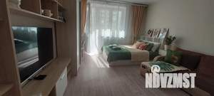 Студия квартира, посуточно, 30м2, 4/19 этаж