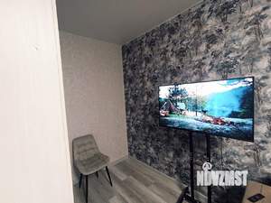 Студия квартира, на длительный срок, 35м2, 2/9 этаж