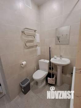 Студия квартира, на длительный срок, 29м2, 2/16 этаж