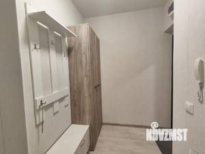 Студия квартира, на длительный срок, 22м2, 2/18 этаж