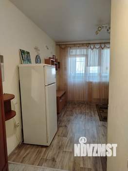 Студия квартира, на длительный срок, 20м2, 11/17 этаж