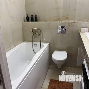 1-к квартира, посуточно, 38м2, 7/17 этаж