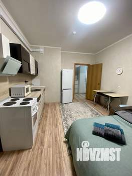 Студия квартира, на длительный срок, 35м2, 13/13 этаж